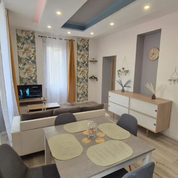 l'instant cosy, hotel v destinaci Tuchan