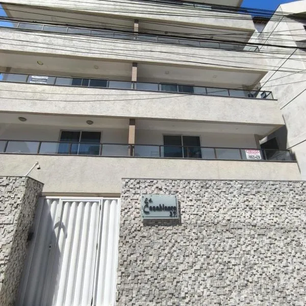 Casablanca apto 201 - Prainha