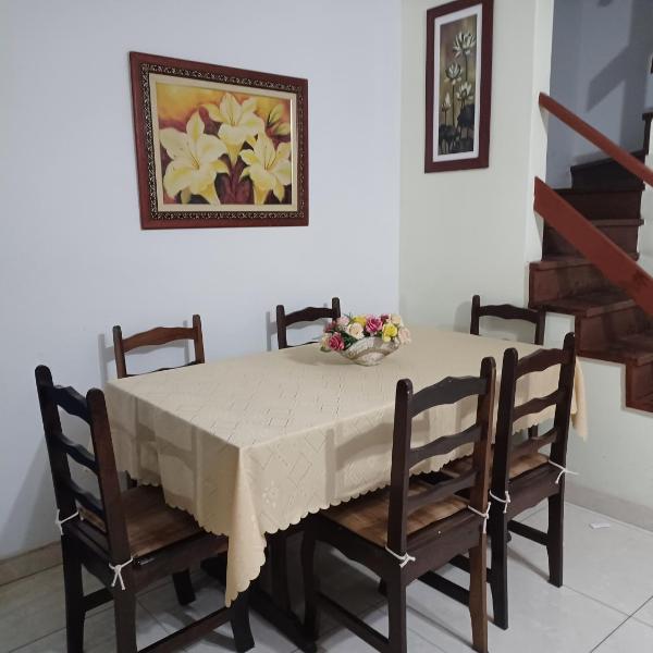 CASA a 3 MIN a PÉ da PRAIA do FORTE - CHURRASQUEIRA - WI FI - Foto 3