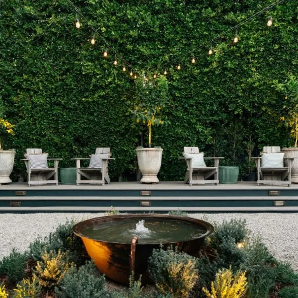 Le Petit Pali Brentwood, hotell Los Angeleses