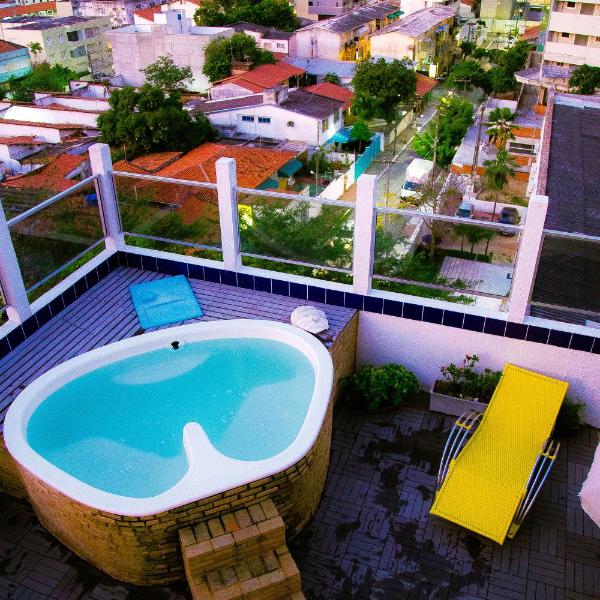 Hotel Casa De Praia - Foto 4