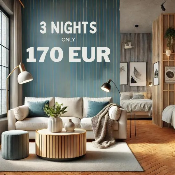 Double King Size Haven, hotel di Stockerau