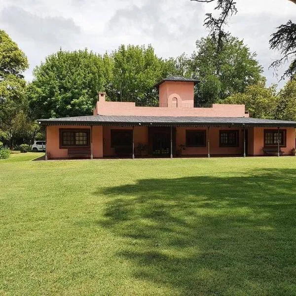 Casa Quinta para Descansar en Mercedes, hotel v destinaci Mercedes