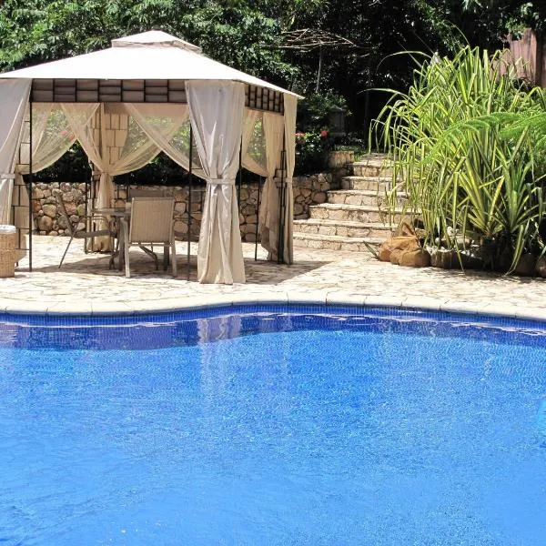 Los Almendros de San Lorenzo, hotel v destinaci Suchitoto