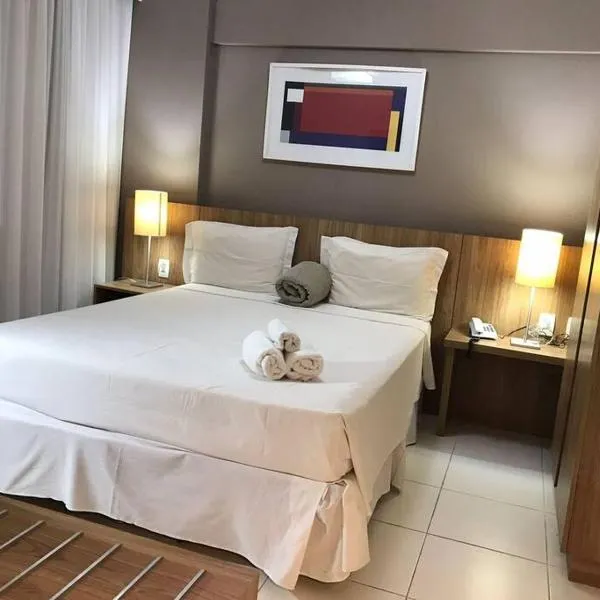 Apartamento Loft Rio Stay Barra