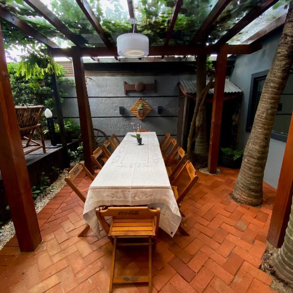 Casa Campeche com Piscina, à 1500m da praia - Foto 5