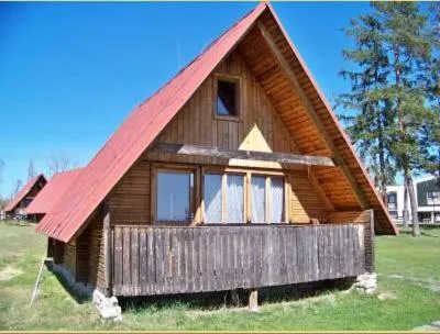 Bungalovy Tatranec, hotel en Tatranská Lomnica