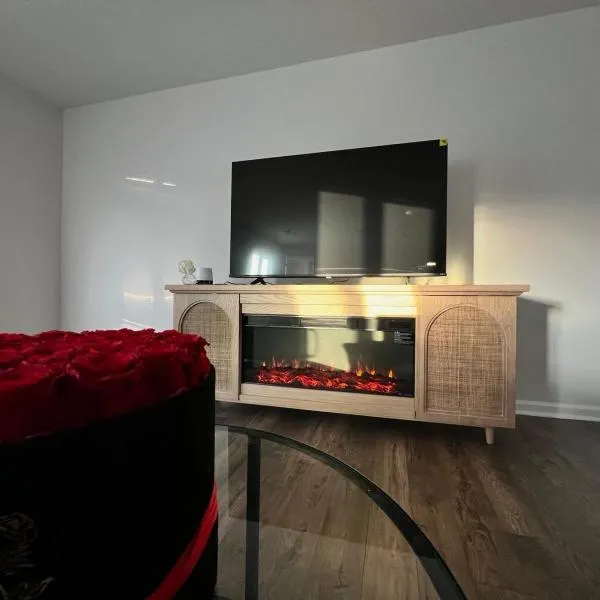 Brand New Home in Moor, hotel v destinaci Moore