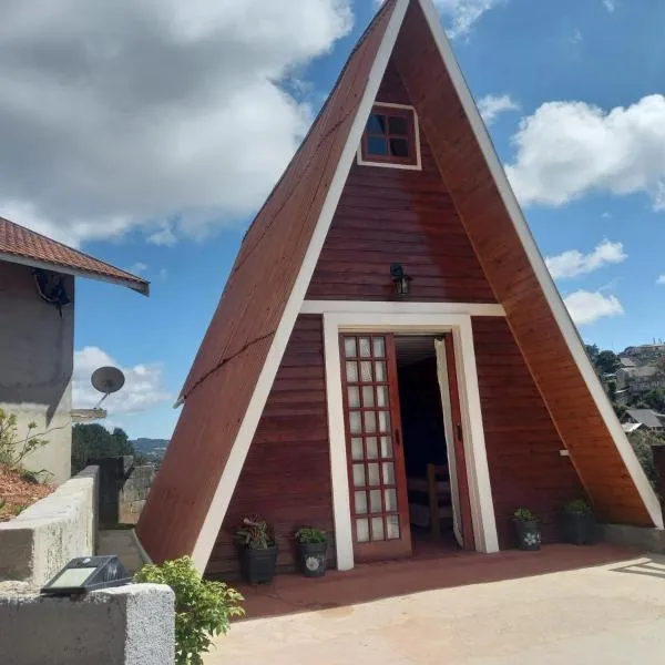 Chalé das Princesas, hotel in Campos do Jordão