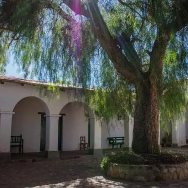 Sala Finca Entre Rios, hotel in Molinos