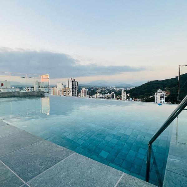 LOFT UP 510 | Mobiliado | WIFI | Piscina | Vaga - Foto 4