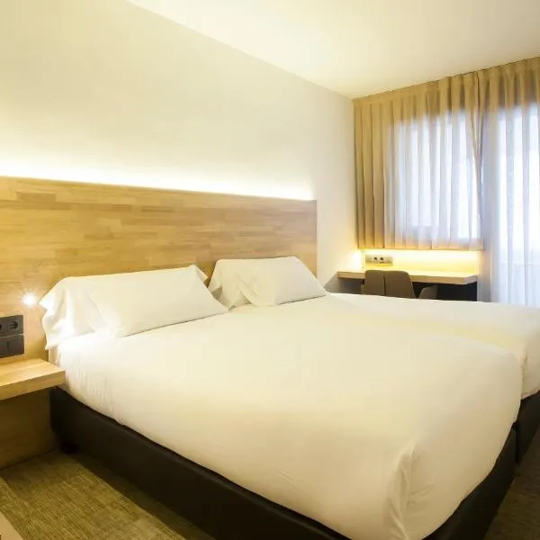 Hotel A Pamplona, hotell i Pamplona