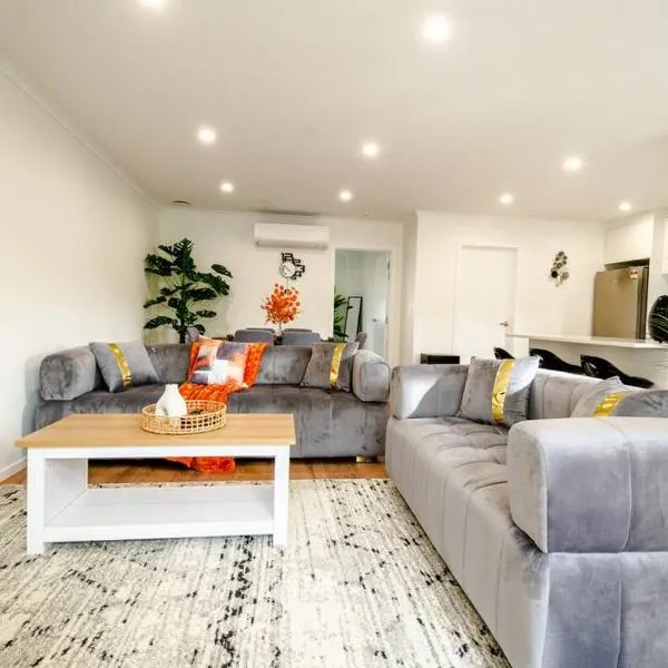 City Centre Style Apt 4, hotel in Hamilton