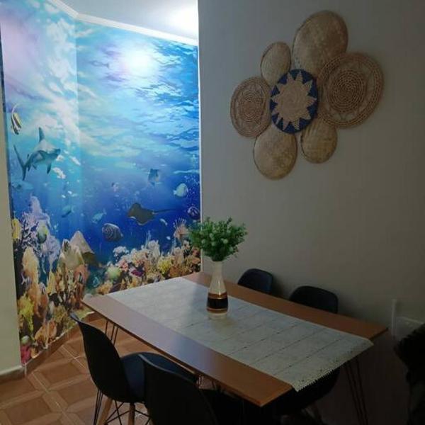 Apartamento com varanda e churrasqueira vila caiçara - Foto 5