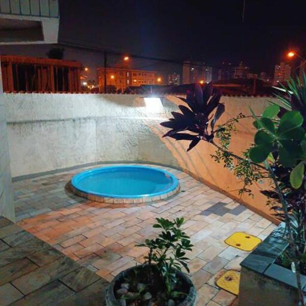 Apartamento com varanda e churrasqueira vila caiçara - Foto 4