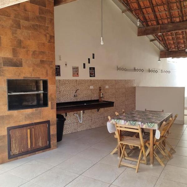 Casa de Praia com Piscina em Itanhaém - Foto 5