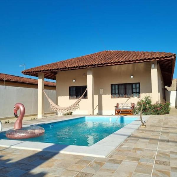 Casa de Praia com Piscina em Itanhaém - Foto 4