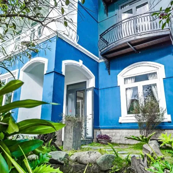 Villa Hotel Rung Thong Da Lat, hotel a Xuan An