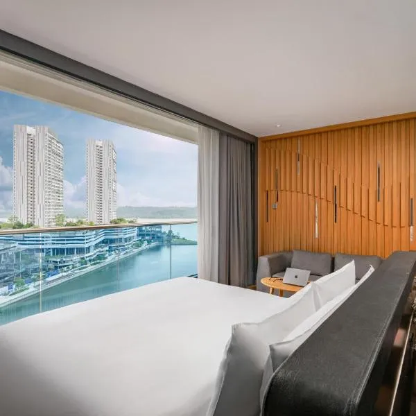 Fraser Place Puteri Harbour โรงแรมในนุสาจายา