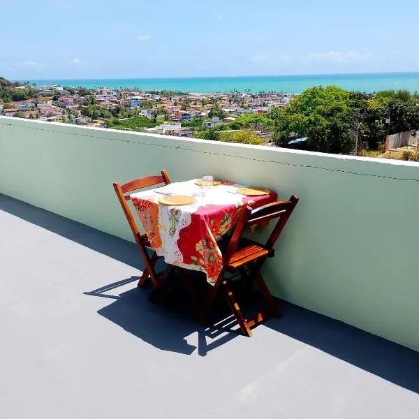 Kitnet 3,Vista Fantastica โรงแรมในกาโป เด ซันโตอากอสตีโญ