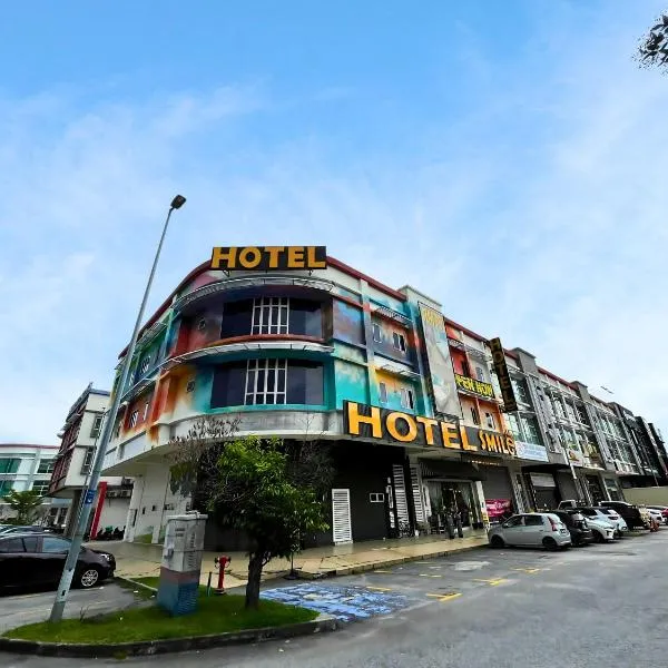 Smile Hotel Shah Alam ICity, hotel in Shah Alam
