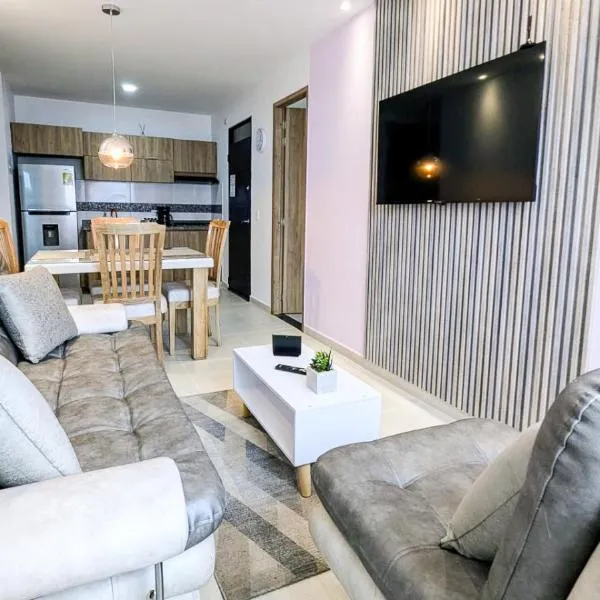 202S Encantador apartamento para ti!, hotel en Ibagué