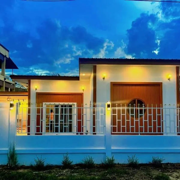 N&N Home, hotel v destinaci Ratchaburi