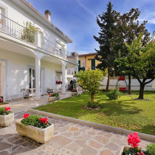 Florence Comfort B&B, hotel ve Florencii