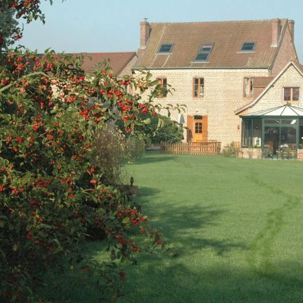 Parenthèse, hotel in Estaires