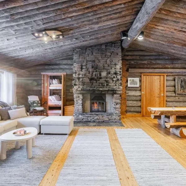 The Haven of Riverside - Villa Sieripirtti, hotel a Rovaniemi