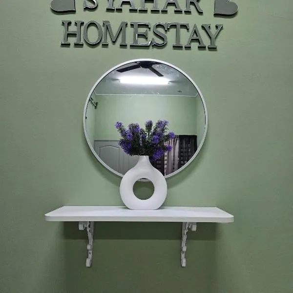 Syahar Homestay Temerloh, hotel v destinaci Temerloh