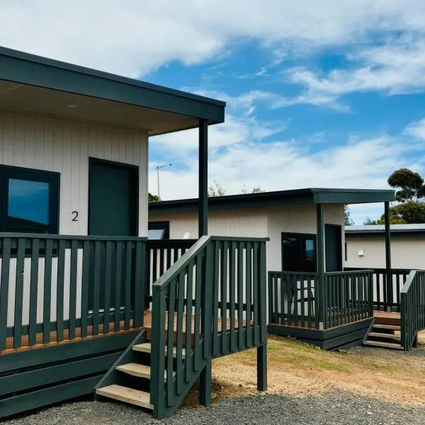 Bacchus Marsh Caravan Park, hotel v destinaci Bacchus Marsh