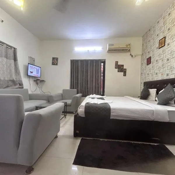 Casa calangute beach villa 4bhk, hotel di Calangute