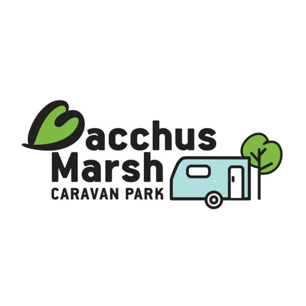 Bacchus Marsh Caravan Park, hotel Bacchus Marsh városában