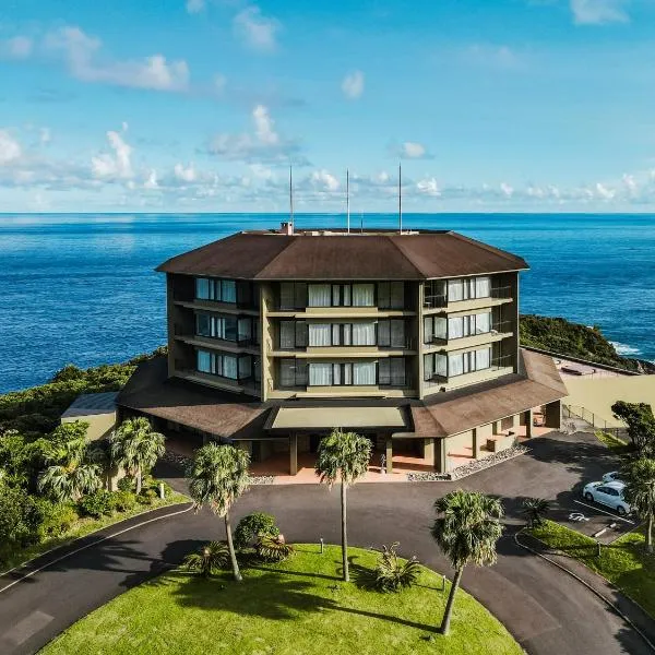 samana hotel Yakushima、屋久島のホテル