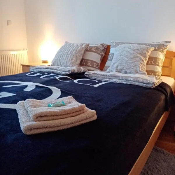 Apartman Ana, hotel v destinaci Apatin