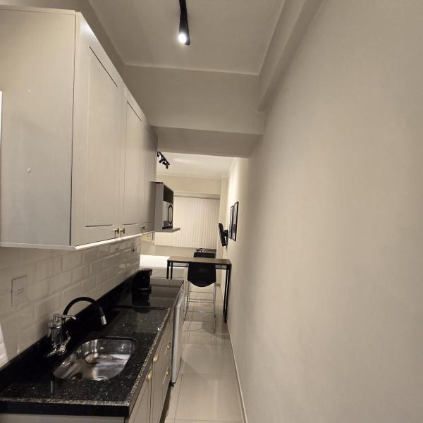 Loft aconchegante e exclusivo