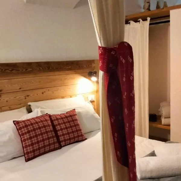 La Fattoria di Roven, hotel in Gignod