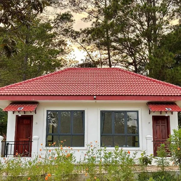 Boeung Kirirum Lumhae Resort, hotel v destinaci Phumĭ Péam Lvéa