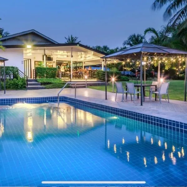 Siam Country Resort, hotel v destinaci Nong Prue
