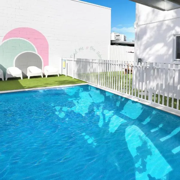 Palms on Parker Backpackers, hotel in Maroochydore