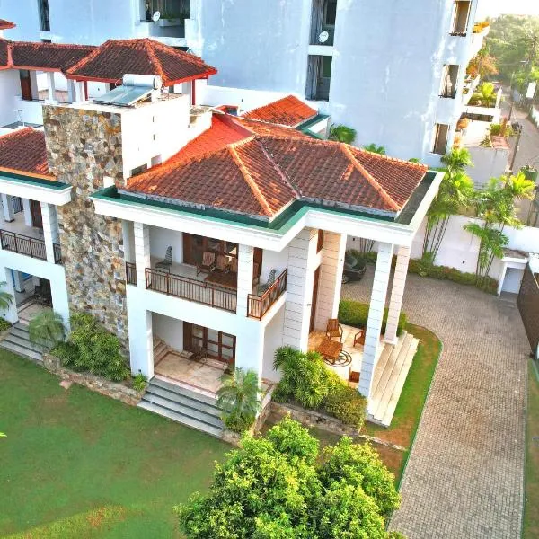 Sandy Bliss Villa, hotel v destinaci Sri Jayewardenepura Kotte
