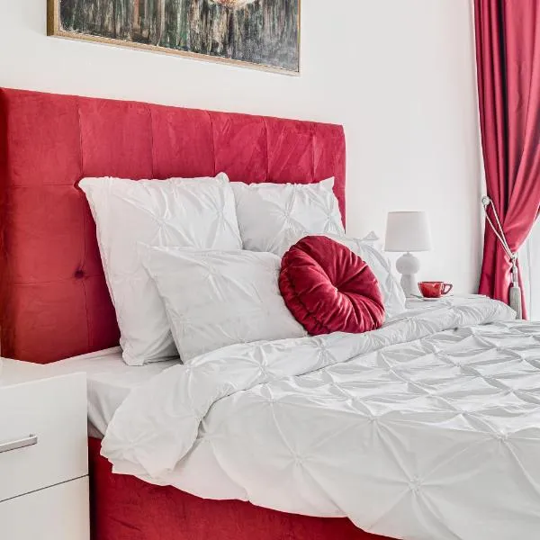 ARI - ARED Luxurious Apartments with Balcony & Free Parking, ξενοδοχείο σε Arad