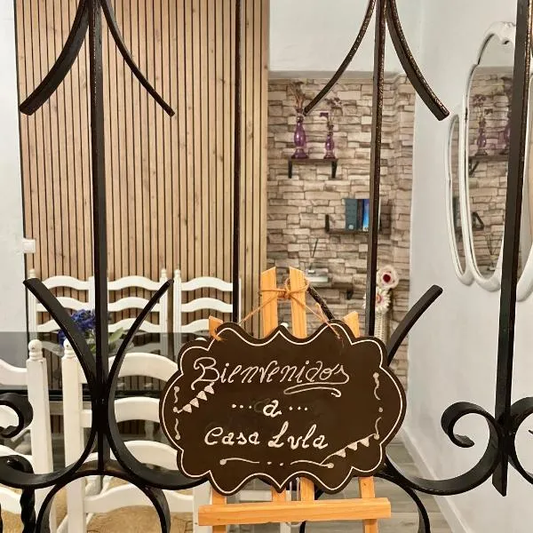 Casa LuLa, hotel in Villafranca de Córdoba