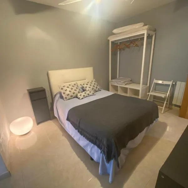 Casa Nala: Warner, Madrid y Toledo a un paso, hotel en San Martín de la Vega