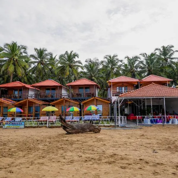 Om Sai Beach Resort photo 2
