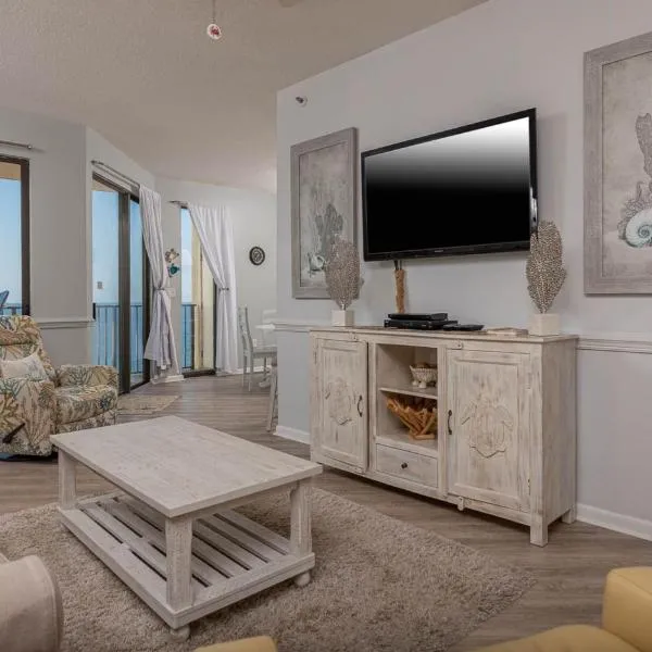 Phoenix IV 4142, hotel a Orange Beach