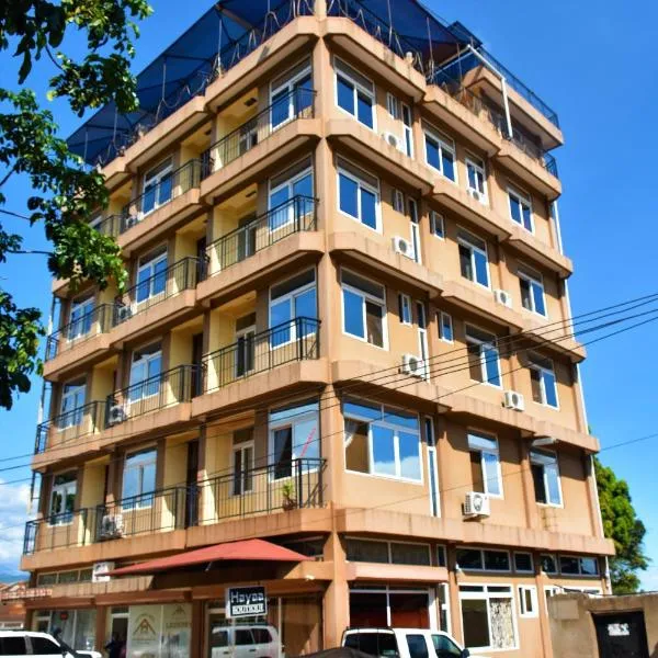 East Point Hotel Moshi, hotell i Moshi
