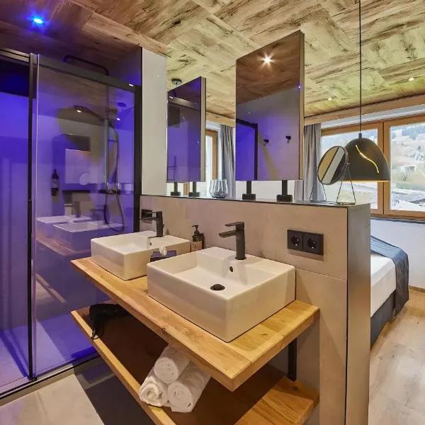 Chalet Wallehen, hotel v destinácii Saalbach Hinterglemm