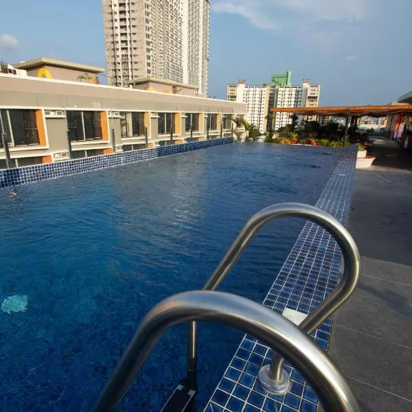The Pad CoLiving, hotel v destinaci Cebu City